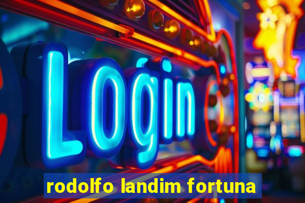 rodolfo landim fortuna